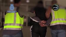 Detenido en Murcia uno de los fugitivos más buscados por la Europol