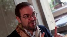 «Madrid es una rosa de los vientos»