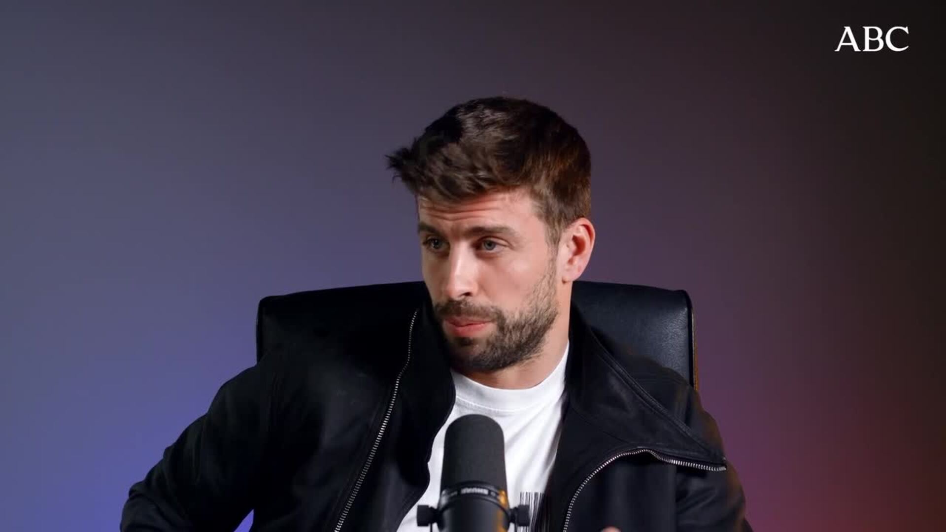 Gerard Piqué responde al supuesto conflicto de interés en la negociación de la Supercopa con Arabia Saudí