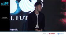 Fran Villalba: «Nosotros estamos intentando acabar con Google»