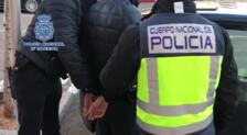 Vídeo: así ha detenido la Policía Nacional a un líder de la mafia italiana en un pueblo de Valencia