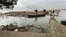 El Ayuntamiento de Valencia activa el protocolo de contaminación por polvo africano tras el temporal