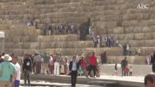 Descubren en la Gran Pirámide de Giza el corredor que podría llevar a la cámara secreta del faraón Keops