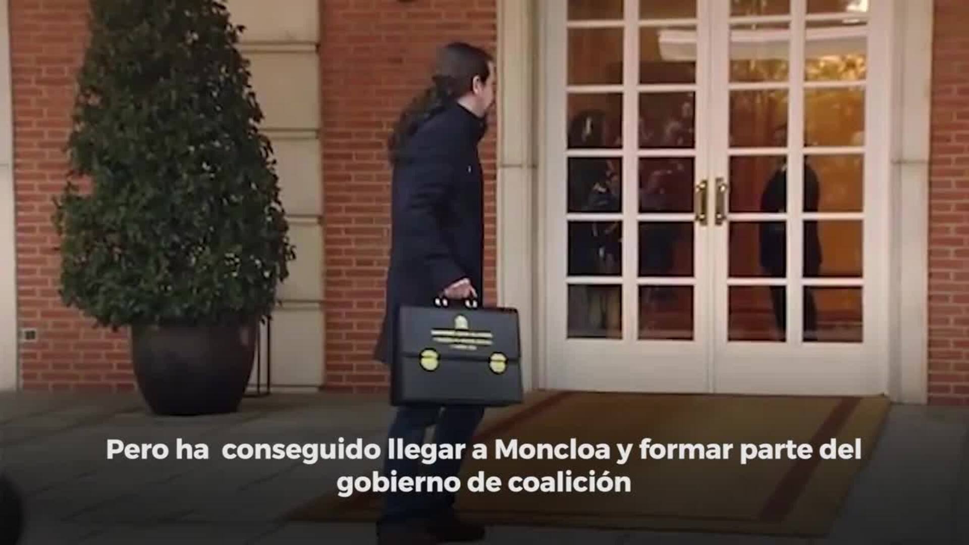 Podemos seis años después