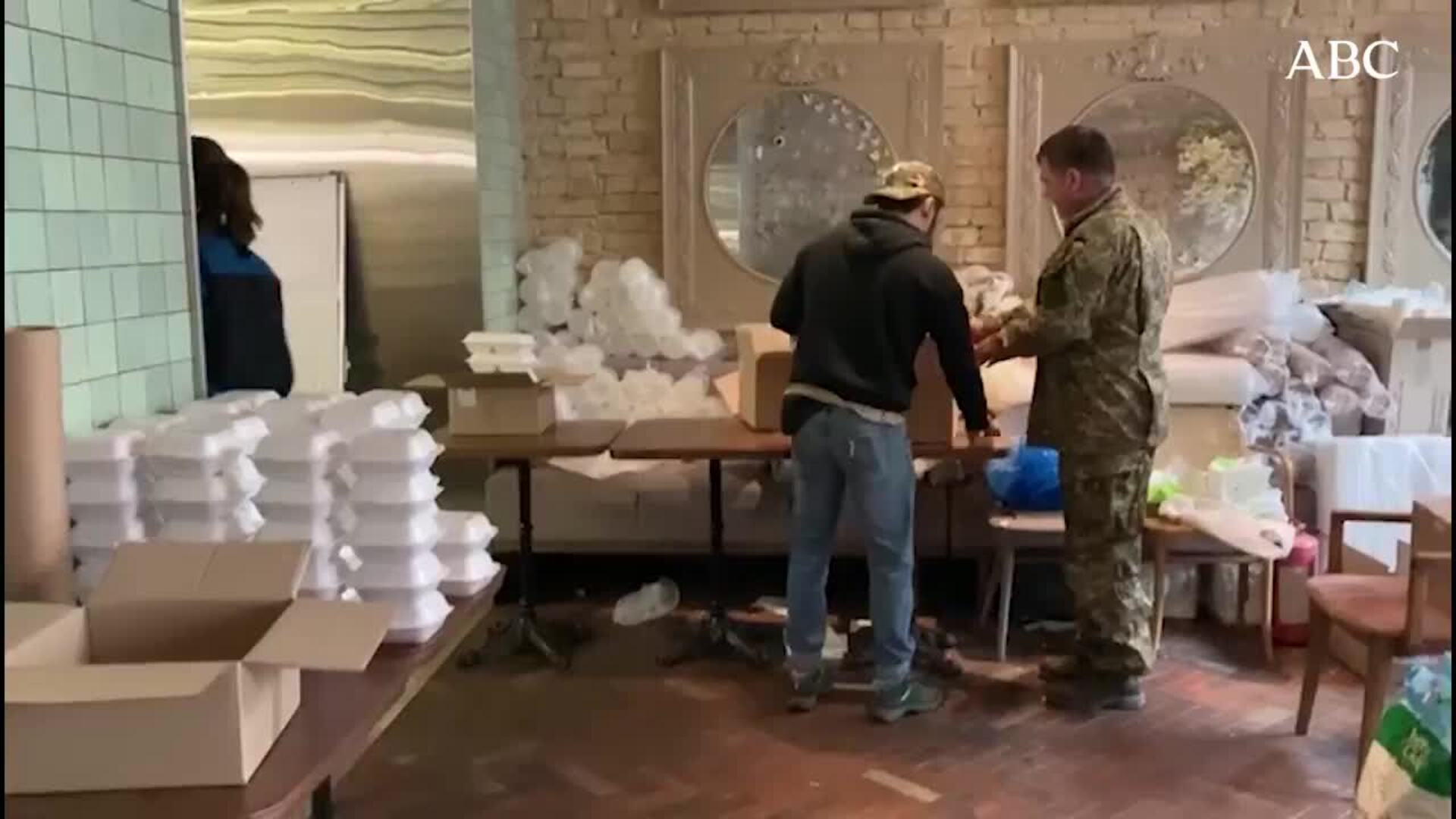 Restaurantes de Kiev