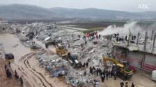 El peor terremoto en más de 80 años en Turquía y Siria deja un rastro de muerte y destrucción