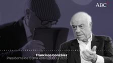 Anticorrupción concluye que el BBVA contrató de «forma opaca» a Villarejo por orden de Francisco González