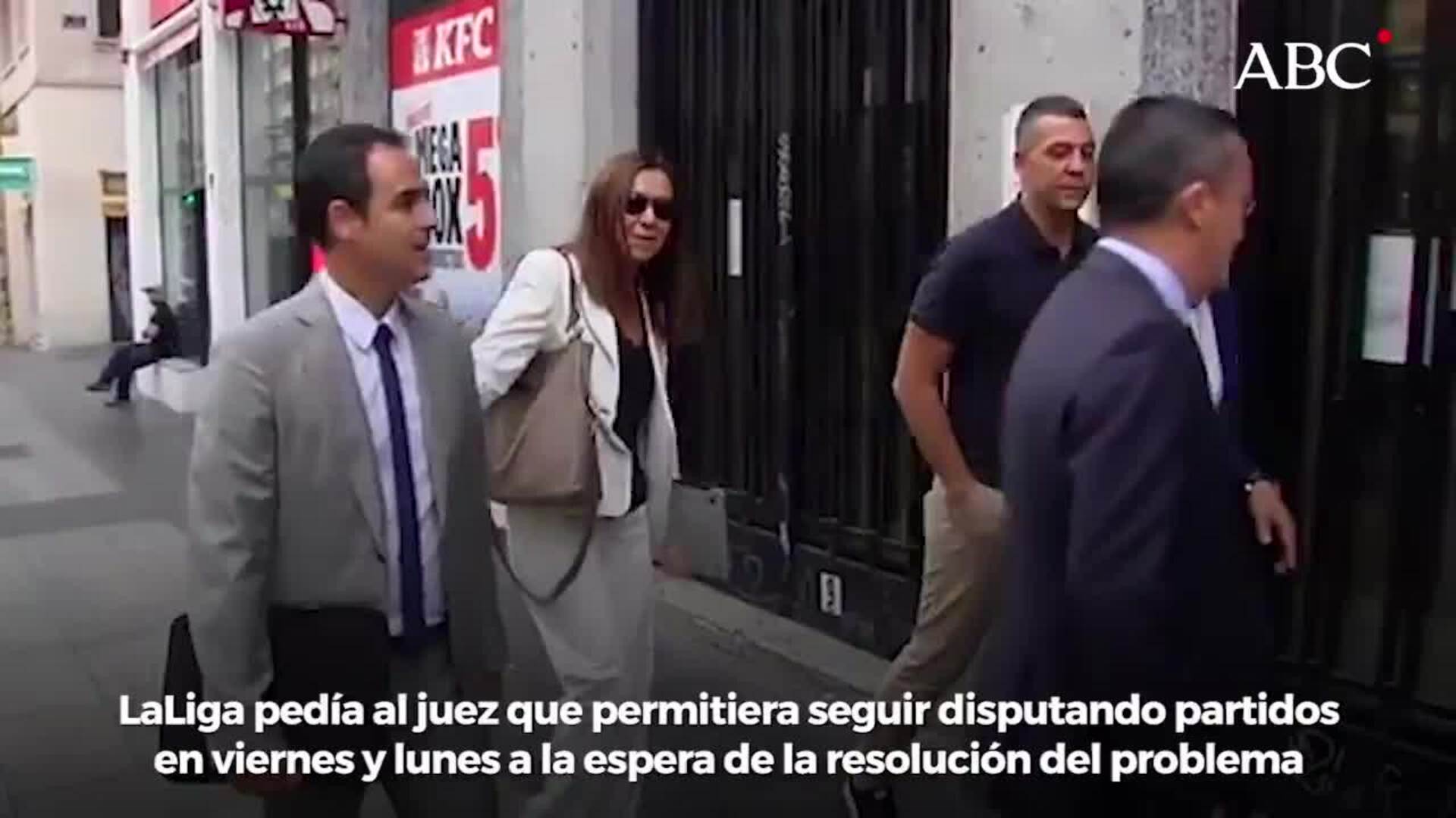 Fútbol los viernes, sí, pero no los lunes