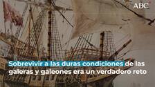 Tercios españoles: estos son los requisitos que debían cumplir para sobrevivir a bordo de un galeón