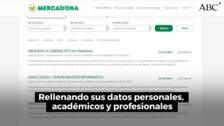 Sueldo de 700 euros al mes con contrato fijo: Mercadona busca estudiantes para los fines de semana