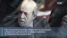 El magistrado del Tribunal Constitucional Fernando Valdés, detenido por un presunto caso de violencia de género