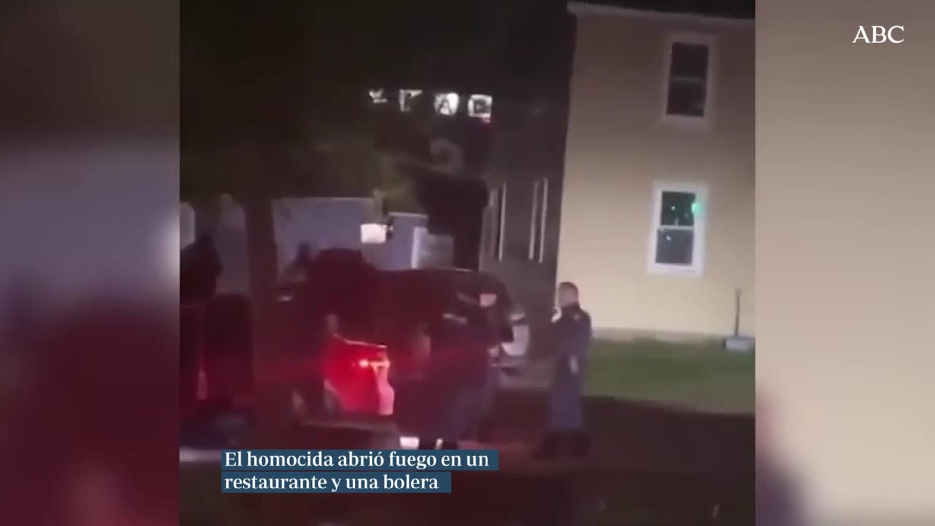 Al menos 18 muertos en la peor matanza en EE.UU de este año