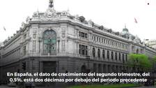 El Banco de España alerta de la incertidumbre política y constata que la desaceleración ya azota a la economía