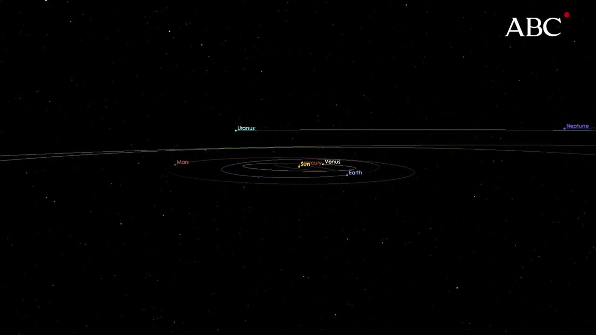 Primeras imágenes del cometa interestelar C72019 Q4 (Borisov) - IAC