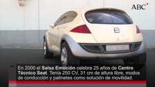 Los SUV más curiosos y raros diseñados en España