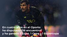 Íker Casillas, el adiós de un mito del fútbol español
