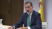 El Rey: «España es un destino turístico seguro y de calidad»