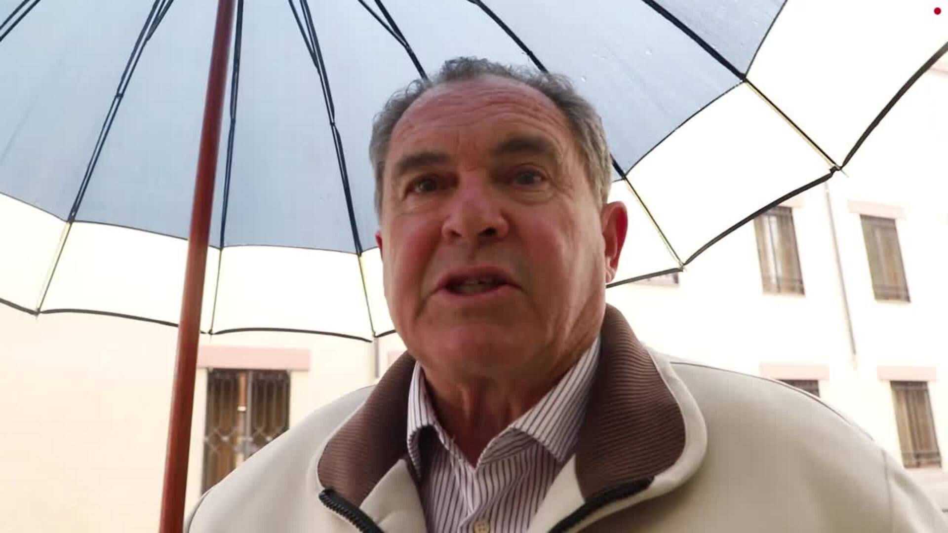 Así están el Valle de los Caídos y Mingorrubio antes de la exhumación de Francisco Franco