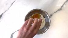 Gofres de avena: la receta fácil que puedes preparar en cinco minutos