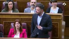 Caso Pegasus: Rufián insta a Sánchez a llamar al PP si quiere aprobar mañana el decreto contra la inflación