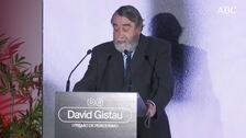 Pedro G. Cuartango: «David era transparente: se mostraba en todas y cada una de sus columnas»