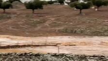 Las tormentas causan inundaciones y problemas en las provincias de Ávila y Salamanca