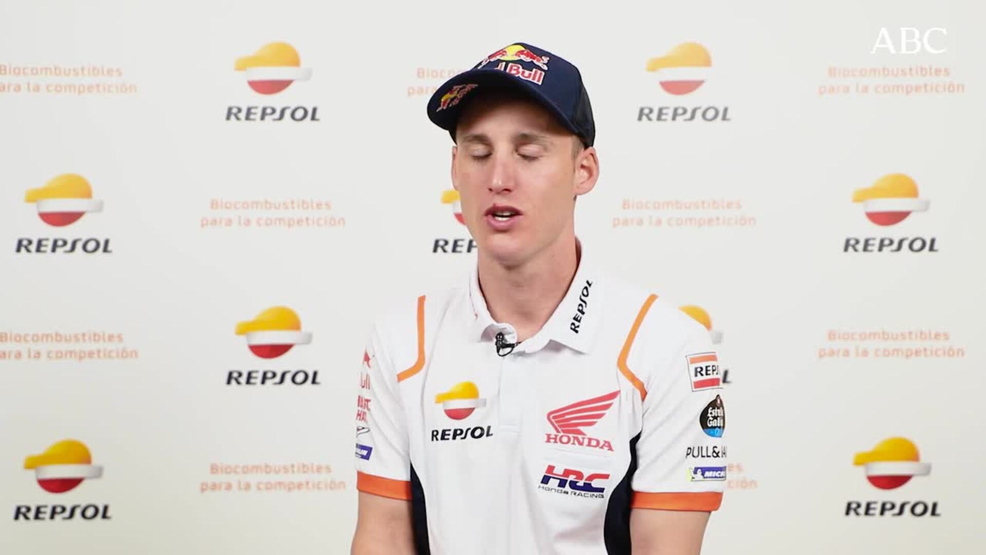 Pol Espargaró: «Ser campeón del mundo es algo que me quita el sueño»