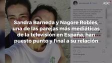 La drástica decisión de Nagore Robles tras su ruptura con Sandra Barneda