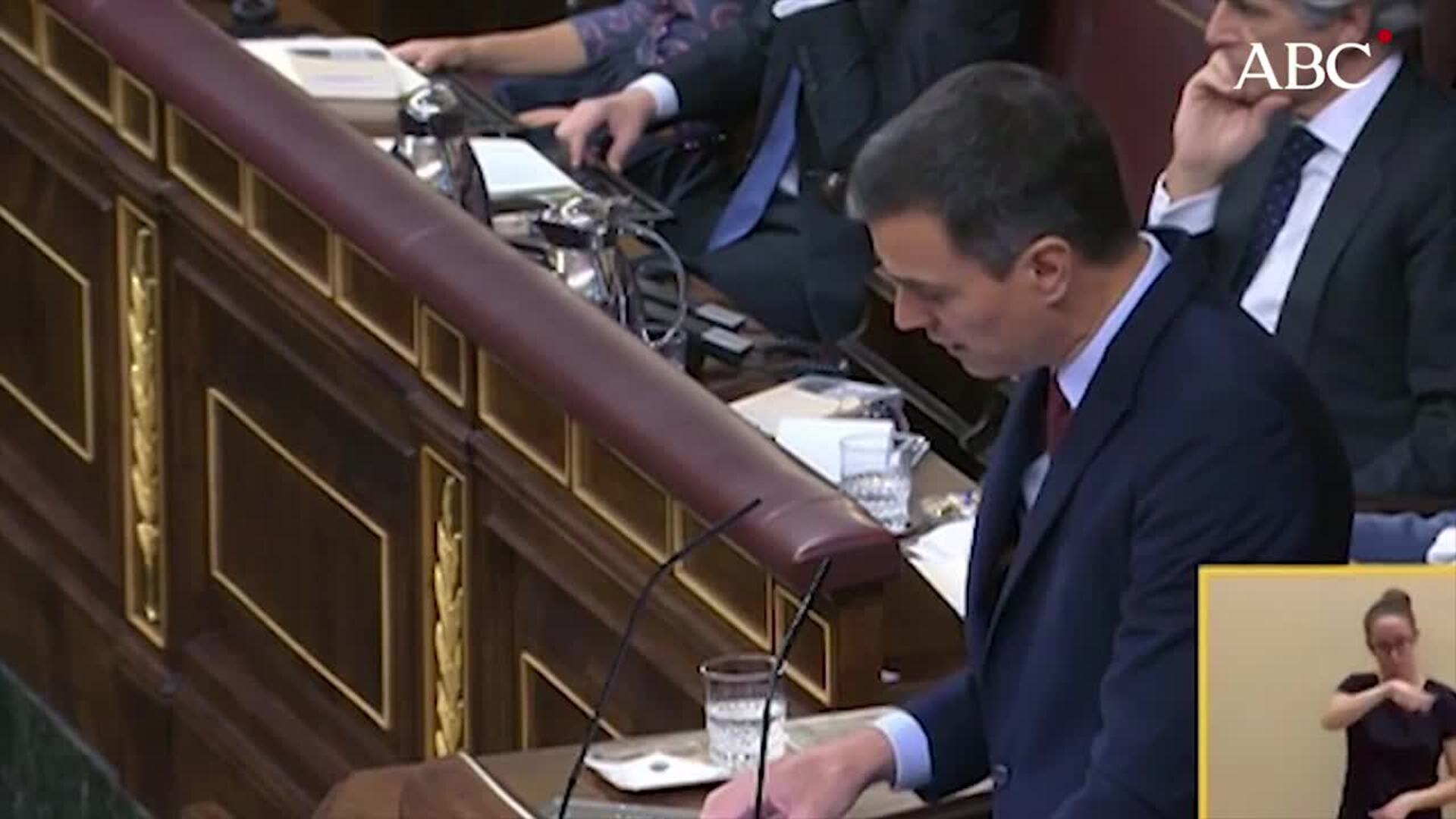 Sánchez falló en su discurso de investidura: el paro no bajó de los 3 millones en julio