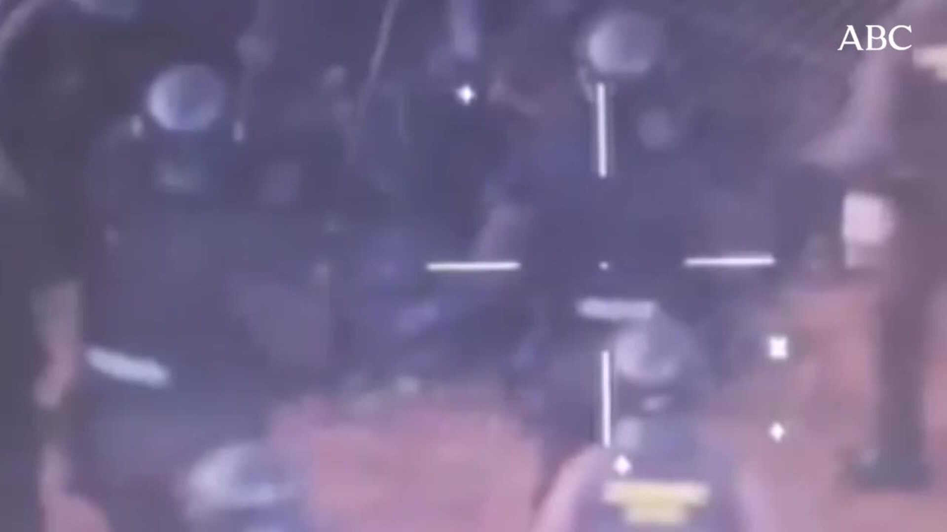 Imágenes inéditas del violento asalto a la valla de Melilla