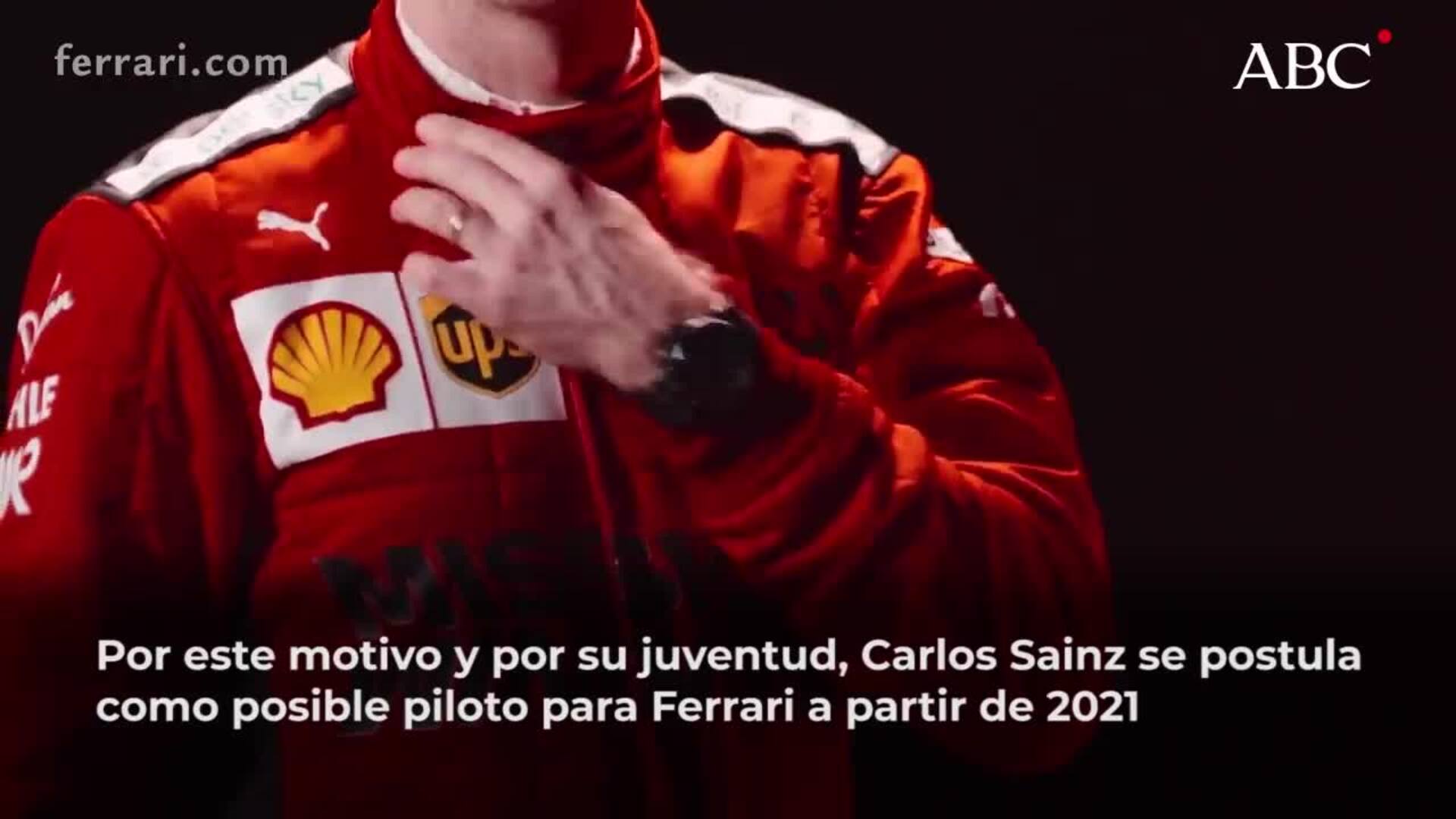 Ferrari se debate entre la juventud y la experiencia