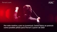 La intrahistoria que puede llevar a Carlos Sainz a Ferrari