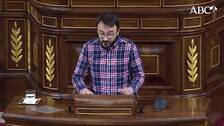 Batet quita la palabra a dos diputados de CUP y BNG por negarse a usar el castellano