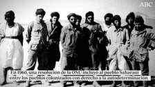 Saharauis y ceutíes: así fue la polémica 'Marcha Verde' de 1975 con la que Marruecos amenaza de nuevo