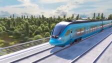 El futuro ferroviario de España pasa por los trenes de hidrógeno