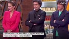 'MasterChef' se queda sin canas