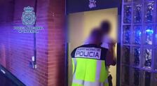 Un robo de marihuana entre bandas acaba en el secuestro de una intermediaria en Elche