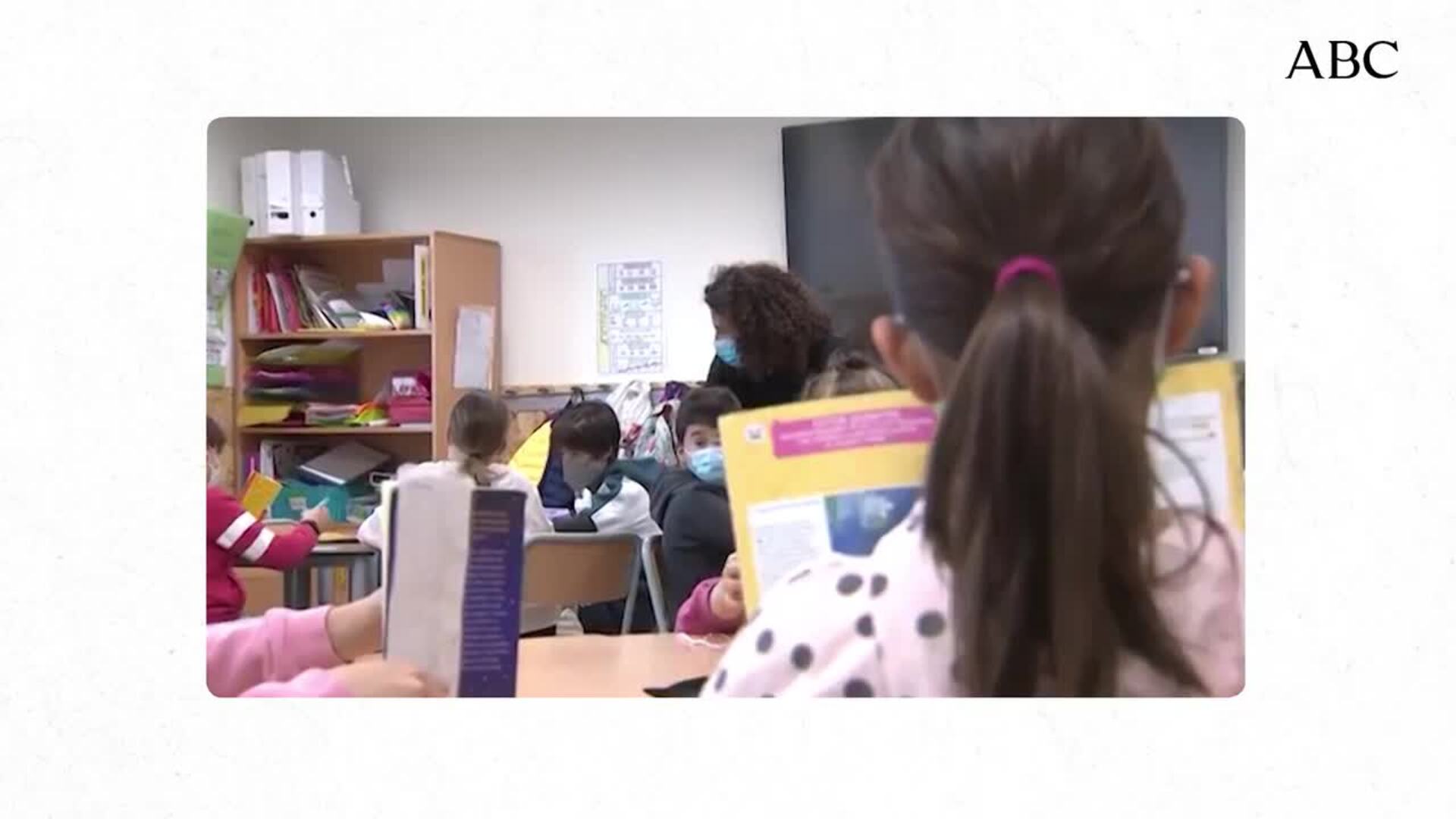 ABC Explica el fin de las mascarillas en interiores