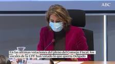 La Asociación de Fiscales denuncian un asalto a la cúpula del Ministerio Público de la UPF