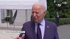 Biden acusa a Facebook de «matar gente» por desinformar sobre el Covid-19