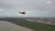 Inundaciones de la gota fría en directo: Encuentran el cadáver de un hombre en Orihuela