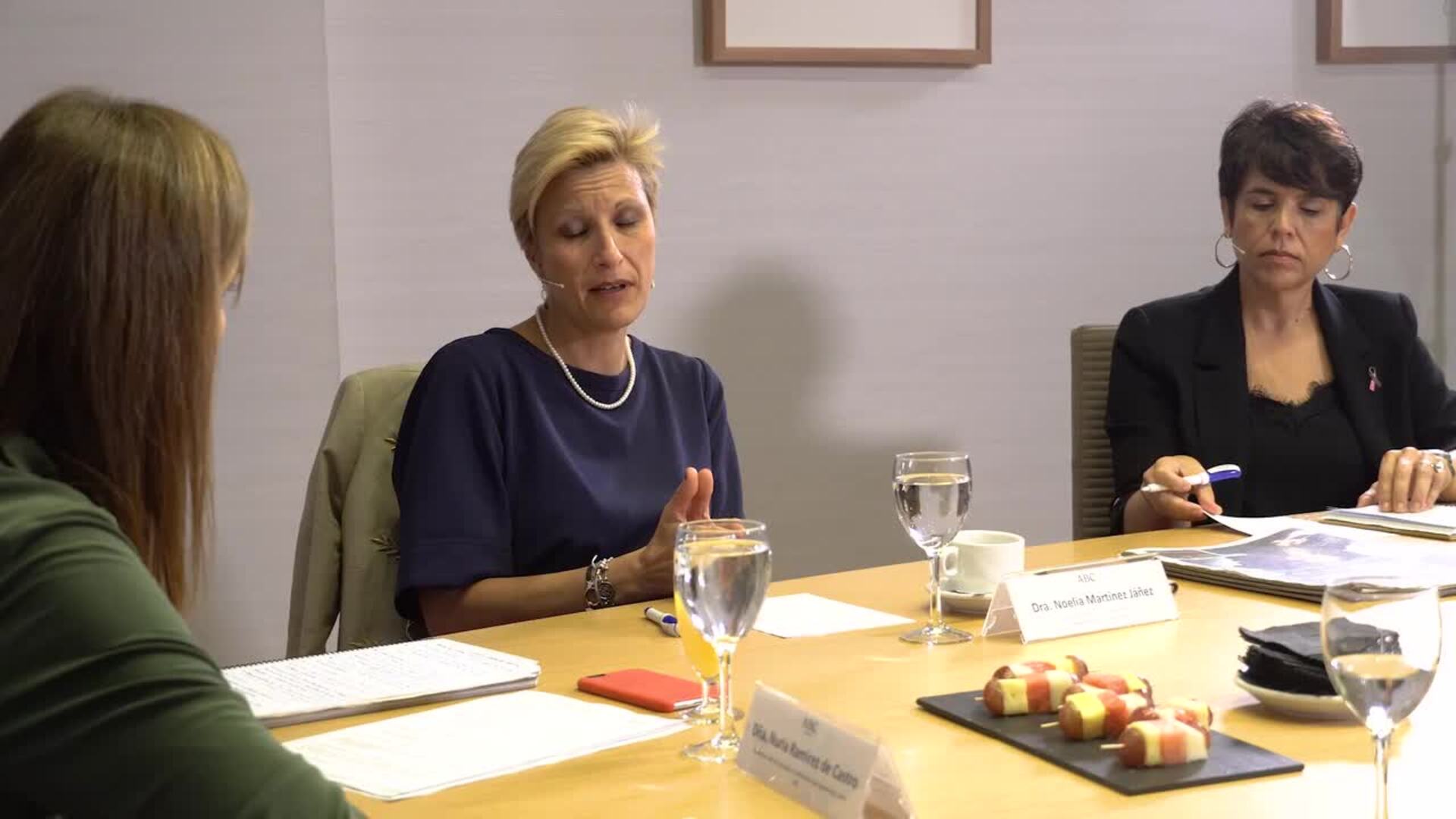 Cáncer de mama: Estar enferma sin parecerlo