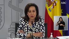 Robles anuncia a Esperanza Casteleiro como sustituta de Esteban al frente del CNI