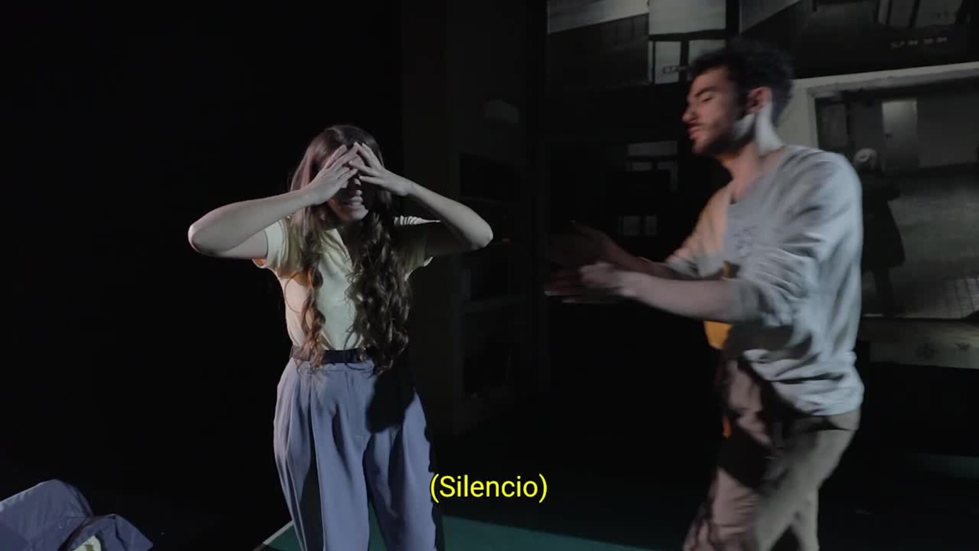 Una imagen de «La tribu»