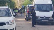 Explota una carta bomba en la Embajada de Ucrania en Madrid, dirigida al embajador