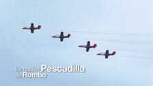 El modelo del caza accidentado en Murcia será retirado en septiembre de 2021
