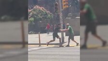 Detenido en Barcelona por robar relojes a turistas