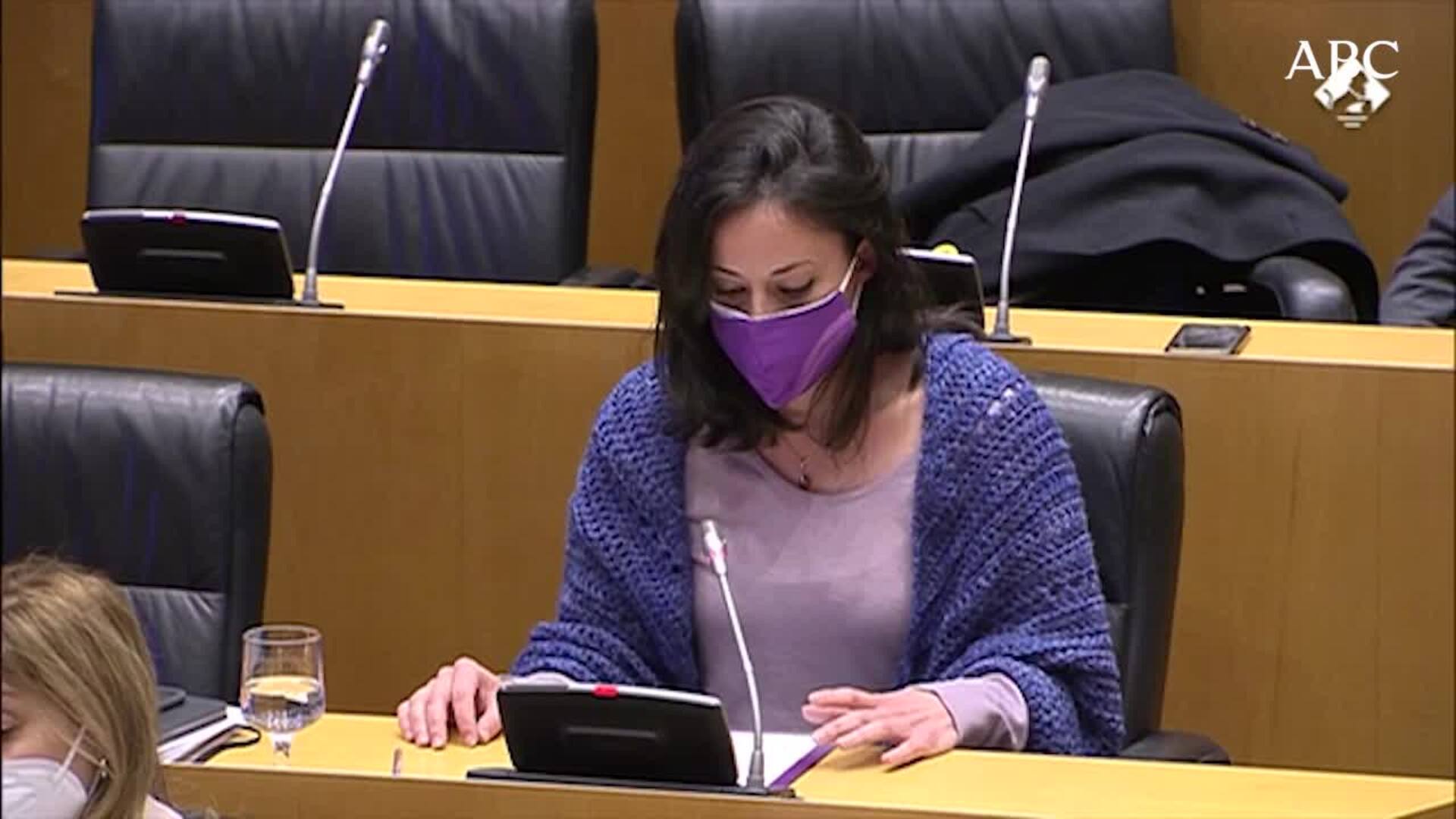 Podemos amenaza con una huelga general si se cambia el número de años para calcular la pensión