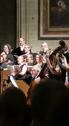 Espectacular actuación en la catedral de Toledo del Coro 'Jacinto Guerrero' en el concierto del Corpus