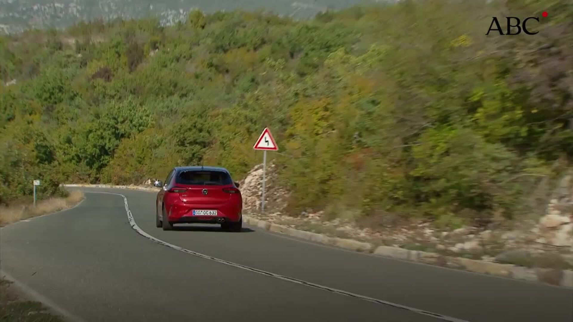 Nuevo Opel Corsa, a prueba